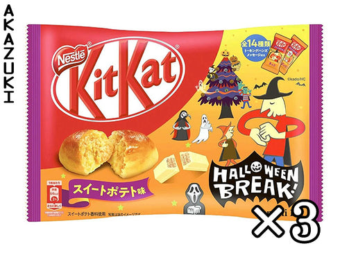 KitKat patate douce